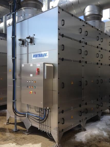 Sudbury Headworks ON-001