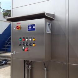 Sewage pumping station SA-001