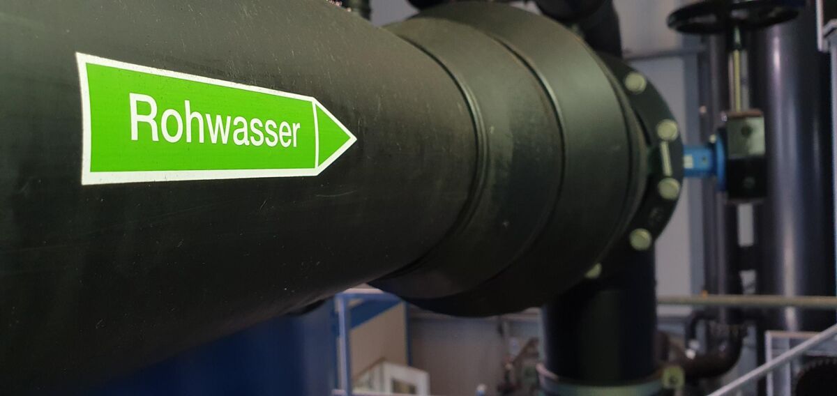 Rohwasser