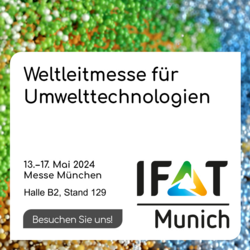 IFAT Munich 2024