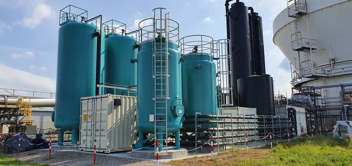 723444 Chemiewerk Altes Land